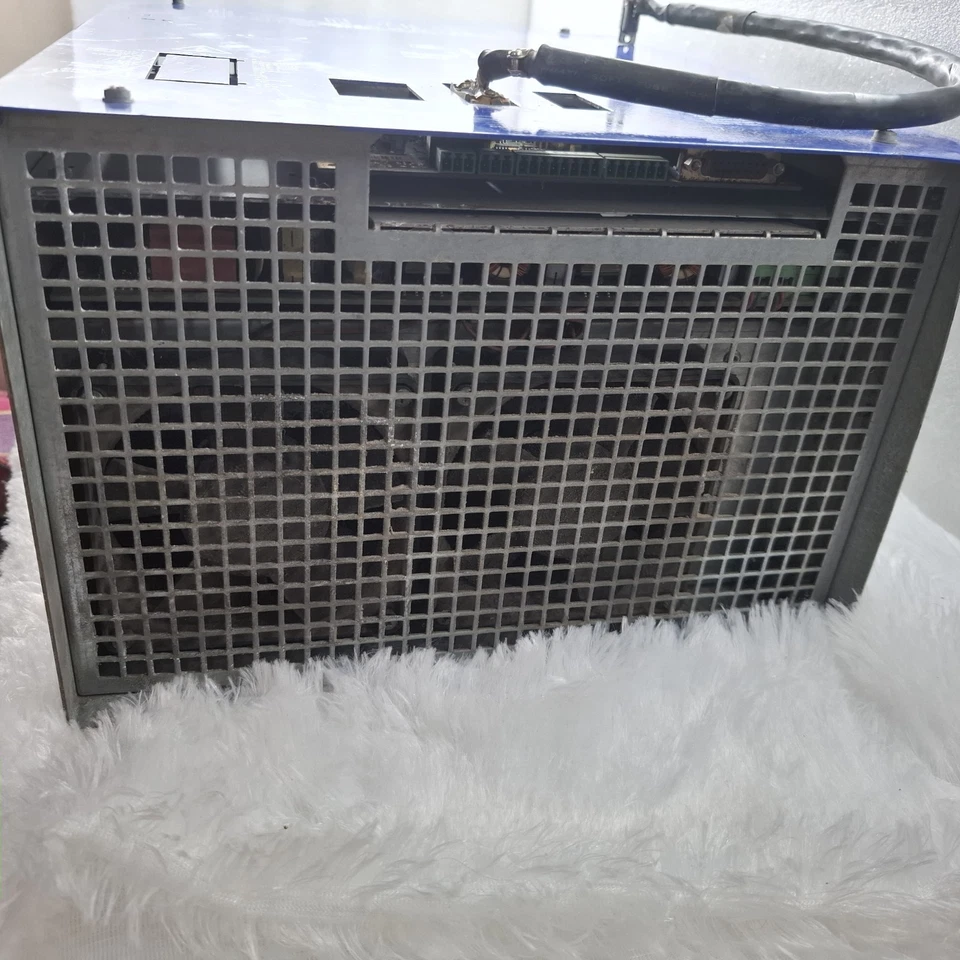 ThyssenKrupp Aufzugswerke VVVF-INVERTER CPI 48 OS ohne Soft 6621 000 9202 D400